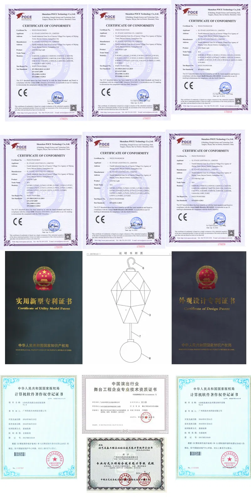 Mini LED Moving Head Beam Light with 4*12W RGBW 4in1 LED Chip