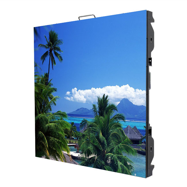 New Images HD Outdoor Full Color Fixed P8 LED Display