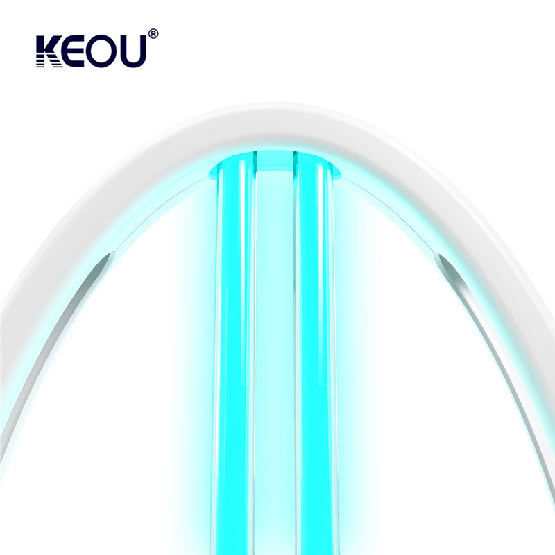 New Keou LED Quartz UV 256nm UVC Germicidal UV Sterilizer Lamp LED UV Lamp