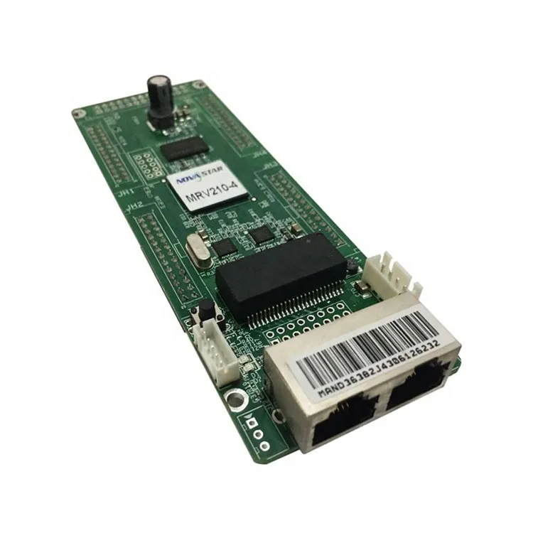 Novastar Mrv210 LED Receiving Card Mrv210-4/Mrv210-1 LED Display Controller