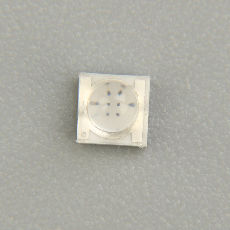 OEM Wholesale 3535 UVC LED 365nm -380nm Ultraviolet Ray 700-1200MW High Power UVA LED Lamp Bead Package