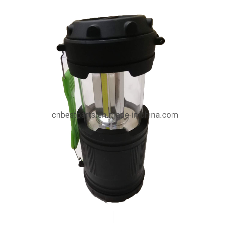 Outage Hiking Indoor Outdoor LED Camping Lantern Flashlight