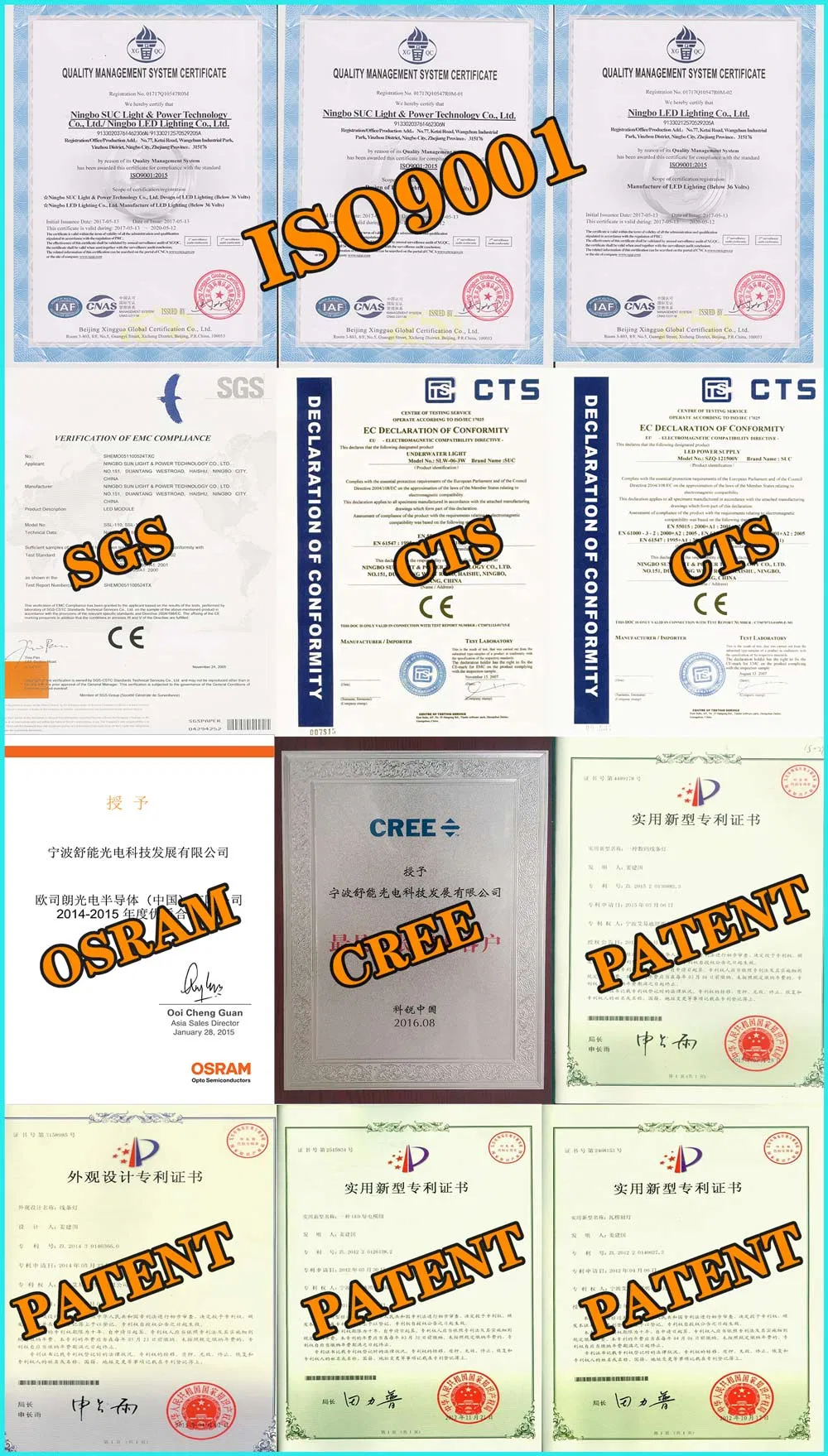 Outdoor DC24V 60W RGB LED Wall Washer Light