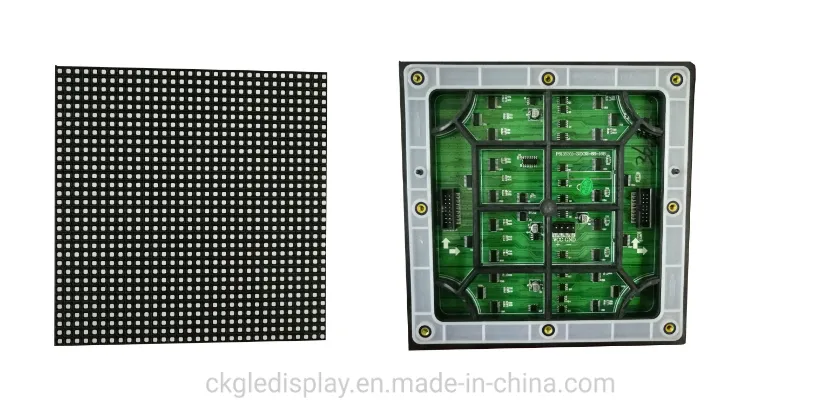 Outdoor Fixed HD RGB LED P6 /P8 /P10 LED Display Panel/Billboards