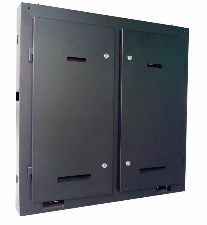 Outdoor Fixed Installed P16 with Hongsheng LEDs Advertising Full Color Rental LED Display Billboard Screen with Aluminum Cabinet with Fair Price