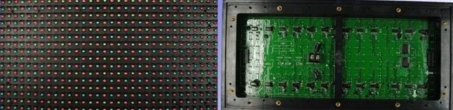 Outdoor Fixed Installed P16 with Hongsheng LEDs Advertising Full Color Rental LED Display Billboard Screen with Aluminum Cabinet with Fair Price