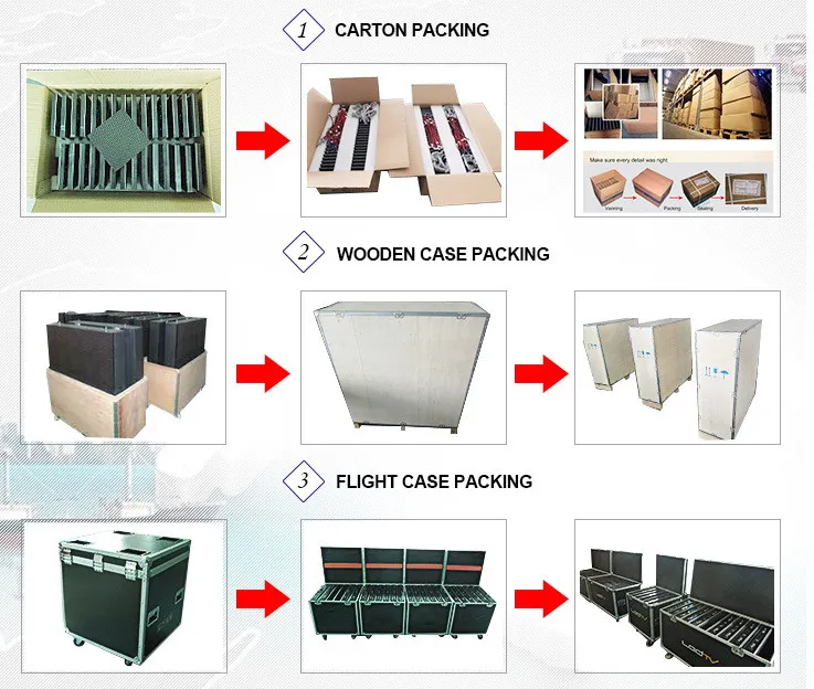 Outdoor Full Color P15 Transparent Mesh LED Display Grille LED Screen