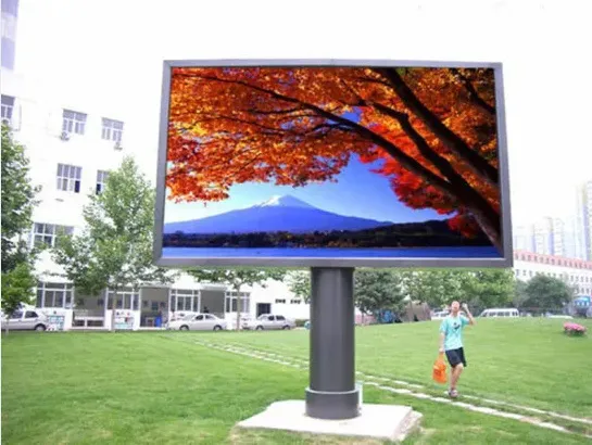 Outdoor High Brightness P3.3 P4 P5 P6 P8 P10 LED Signs Panel Billboard LED Display Screen