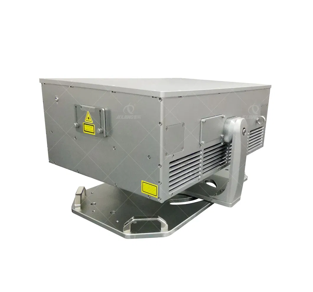 Outdoor Landmark Sky Beam Strong Power 61W RGB Laser Light