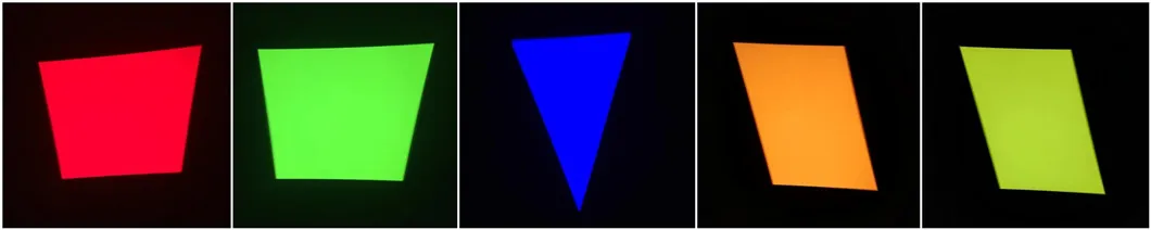 Outdoor LED PRO Spot Leko Profile Gobo Logo Light Stage