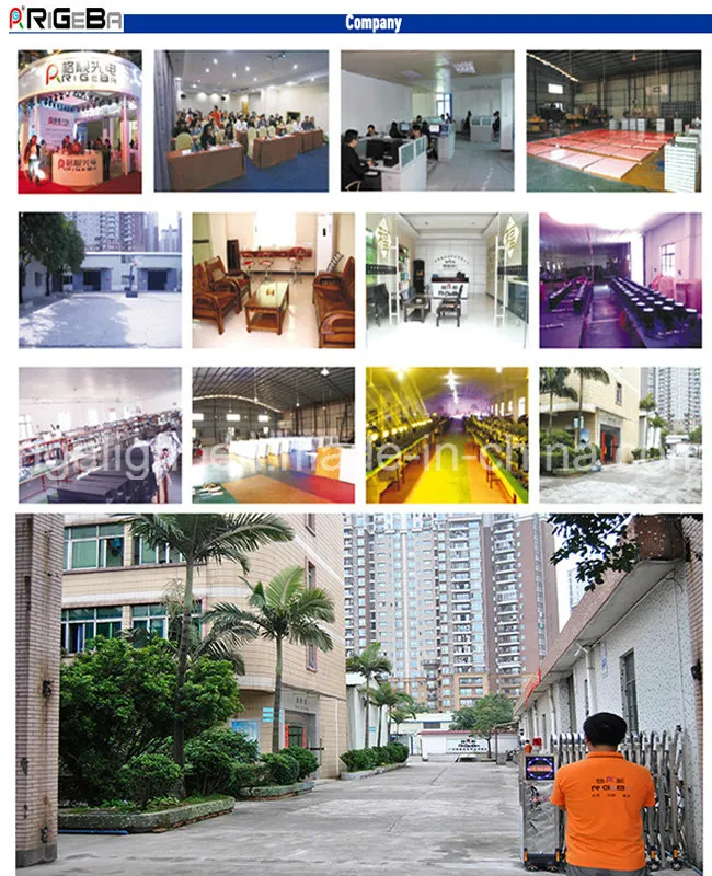 Outdoor Waterproof 350W Moving Head Beam Spot Stage Light