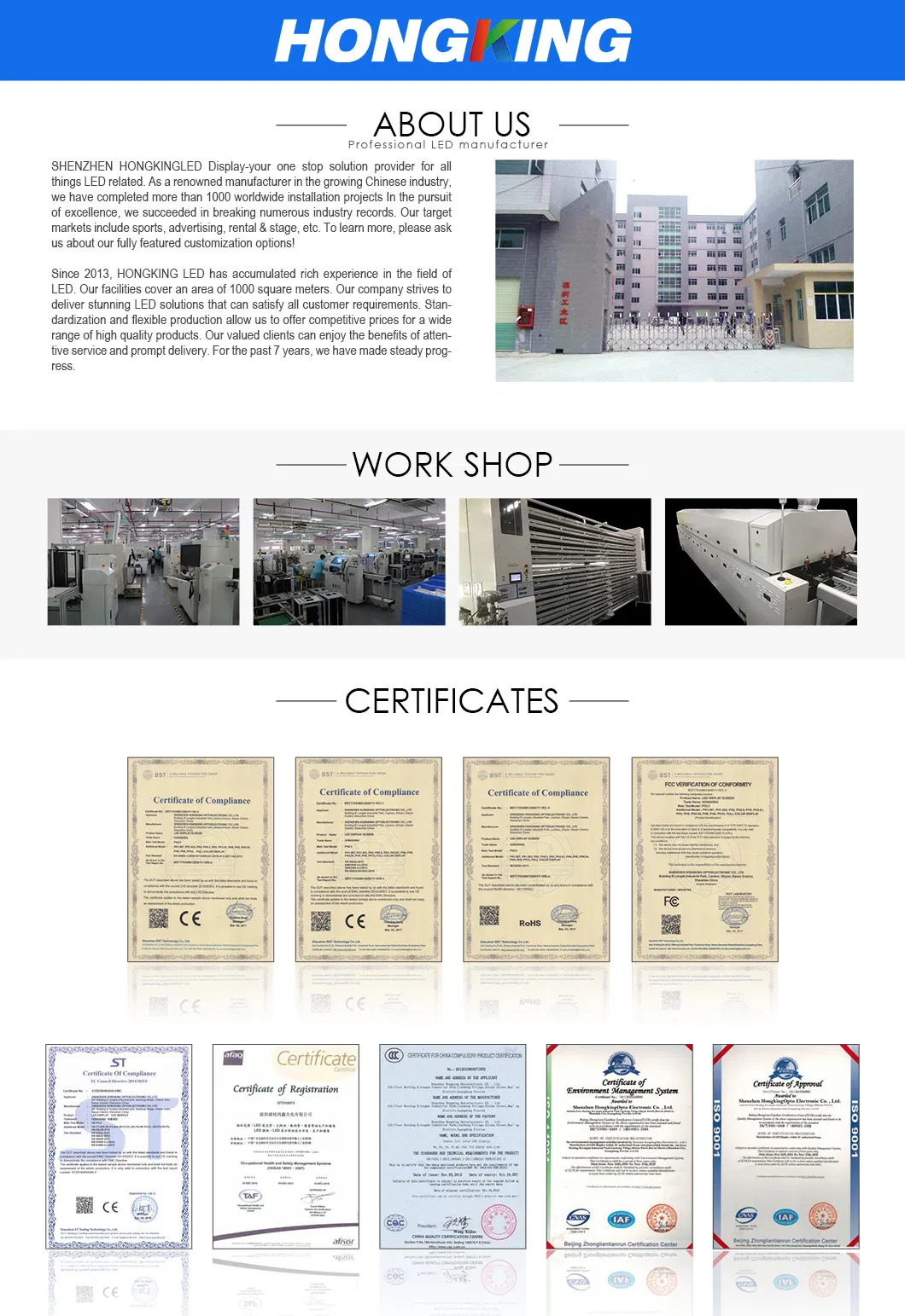 P1.8 P1.6 P1.5 P1.2 8K UHD LED Display for National Conference Room / Performance Hall / Activity