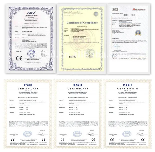 P10 Outdoor Full Color LED Board for Advertising