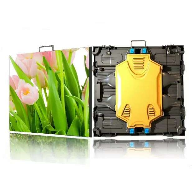 P10 Outdoor LED Display Rental Screen 640mmx 640mm