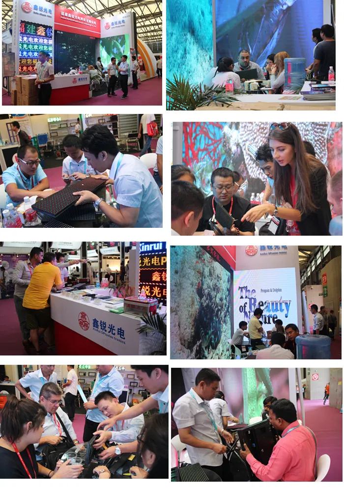 P10 Outdoor Red LED Module/ 320X160 Red LED Panel P10 LED Screen