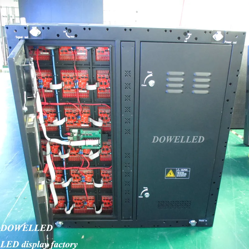 P10 Ultimate Image Outside Commercial Advertising Display Panel LED Screens