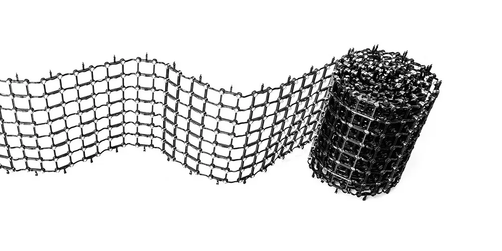 P100 (8LEDs) Full Color Outdoor Flexible LED Curtain Soft LED Mesh