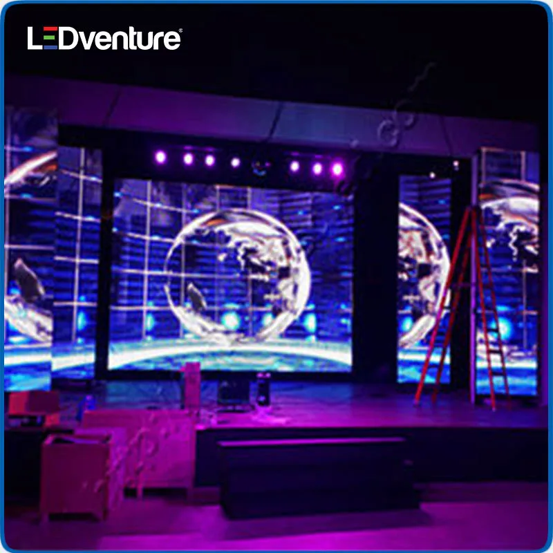 P2.5 Nova System Full HD LED TV 16: 9