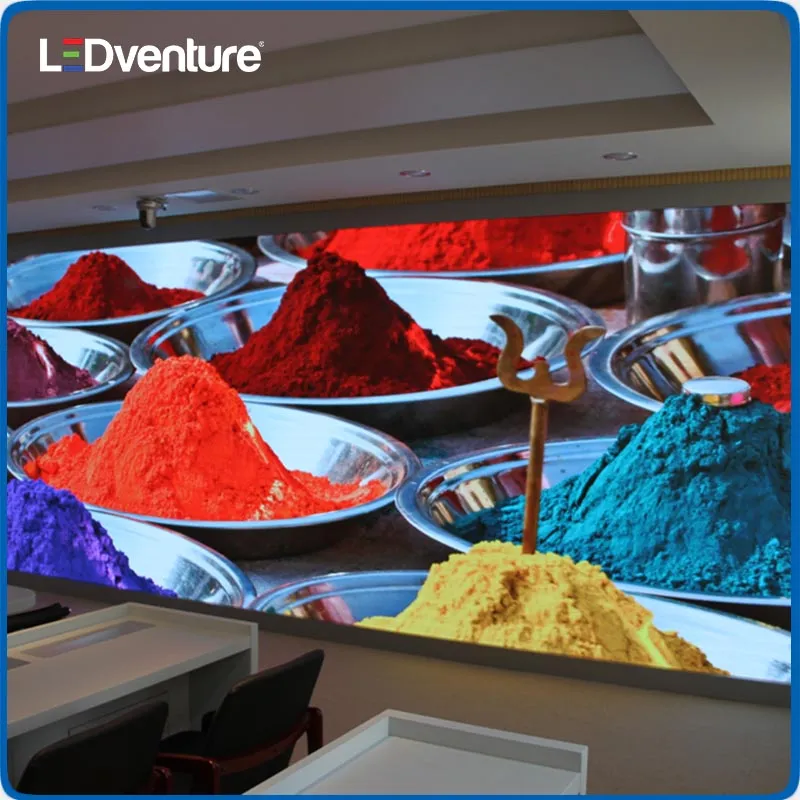 P2.5 Nova System Full HD LED TV 16: 9