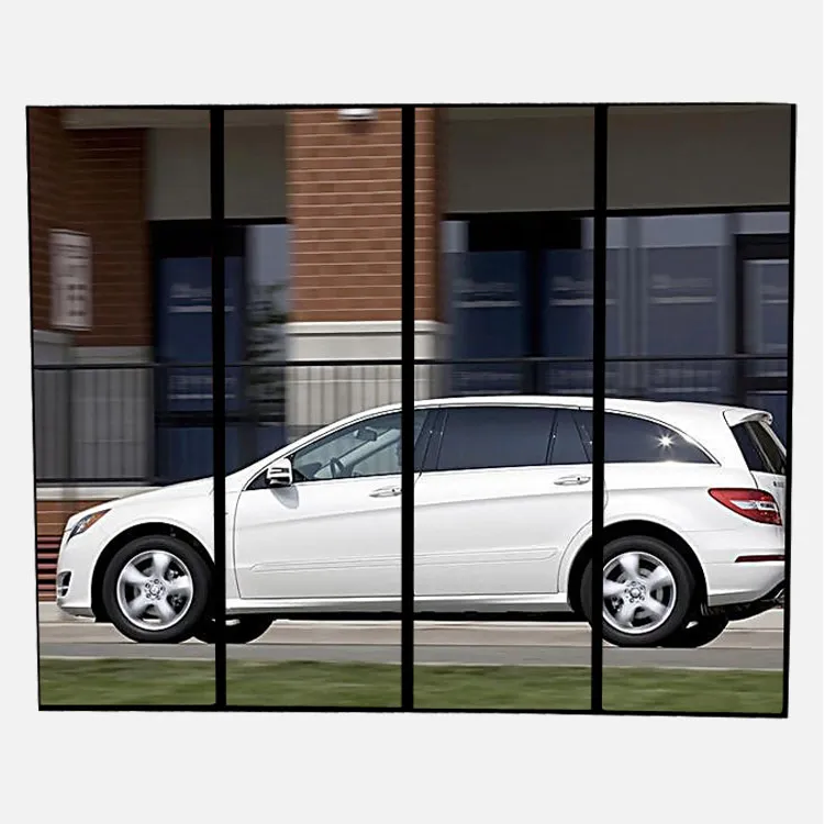 P2.571mm Ultra HD Advertising Commercial LED Video Display Screen