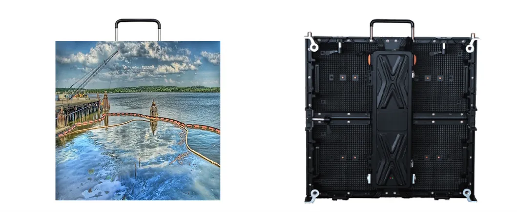 P2.6mm IP40 SMD LED Screen, Indoor Rental Full Color LED Display