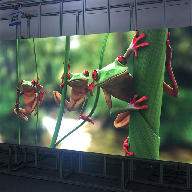 P2.976 Small Pitch LED Display Pantalla 4K 8K Mini Pixel Pitch LED Display Screen Video Wall Panel