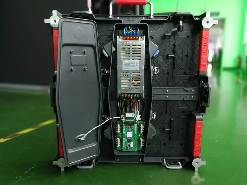 P2.9mm/P3mm LED Display Screen for Indoor Rental/Fixed Installation/ Advertising