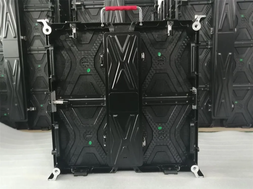 P3.91 P4.81 Indoor and Outdoor Advertising LED Display Screen /LED TV