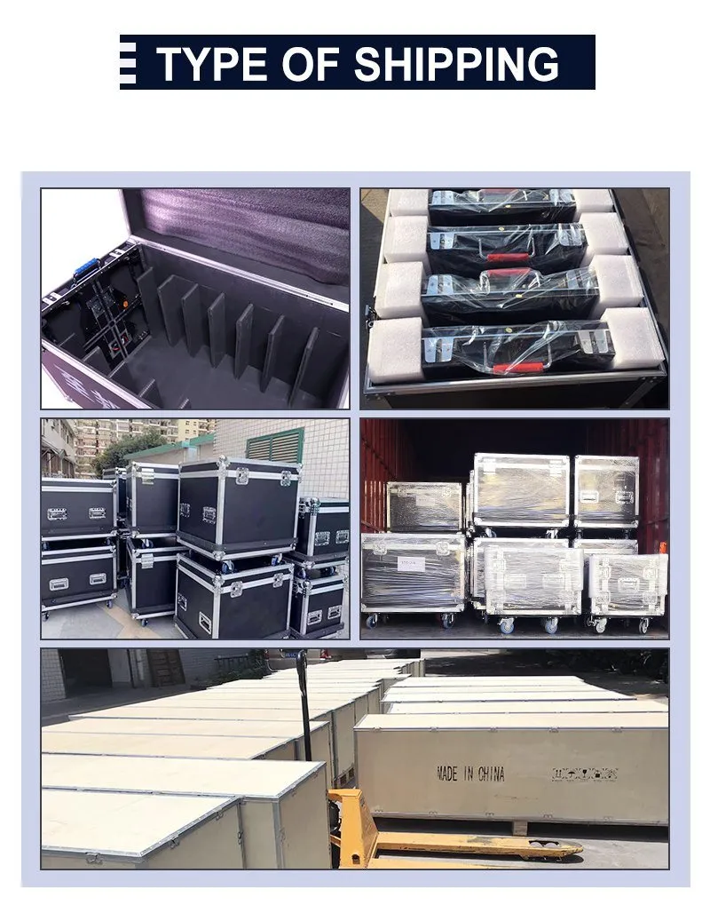 P3 Indoor LED Display Billboard for Events