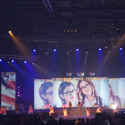 P3 Indoor LED Display Billboard for Events