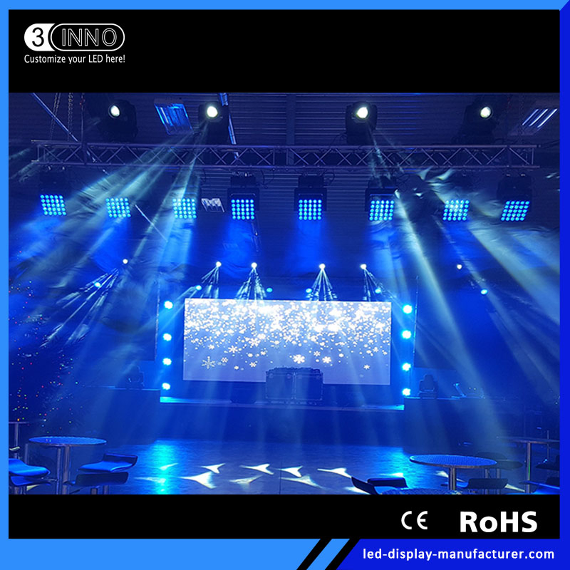 P37.5 (4LEDs) Outdoor High Transparent LED Screen Flexible Mesh Display