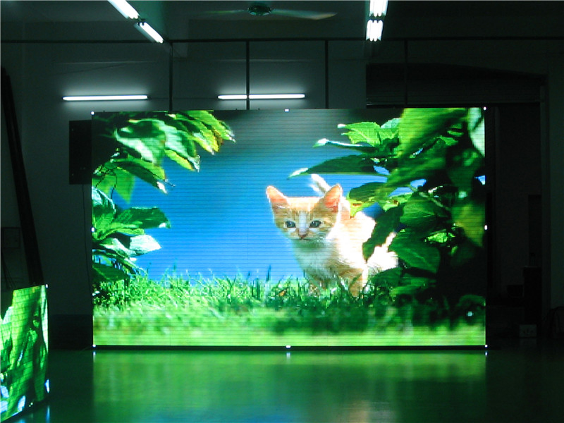 P3mm LED Display Screen Video Wall for Advertising