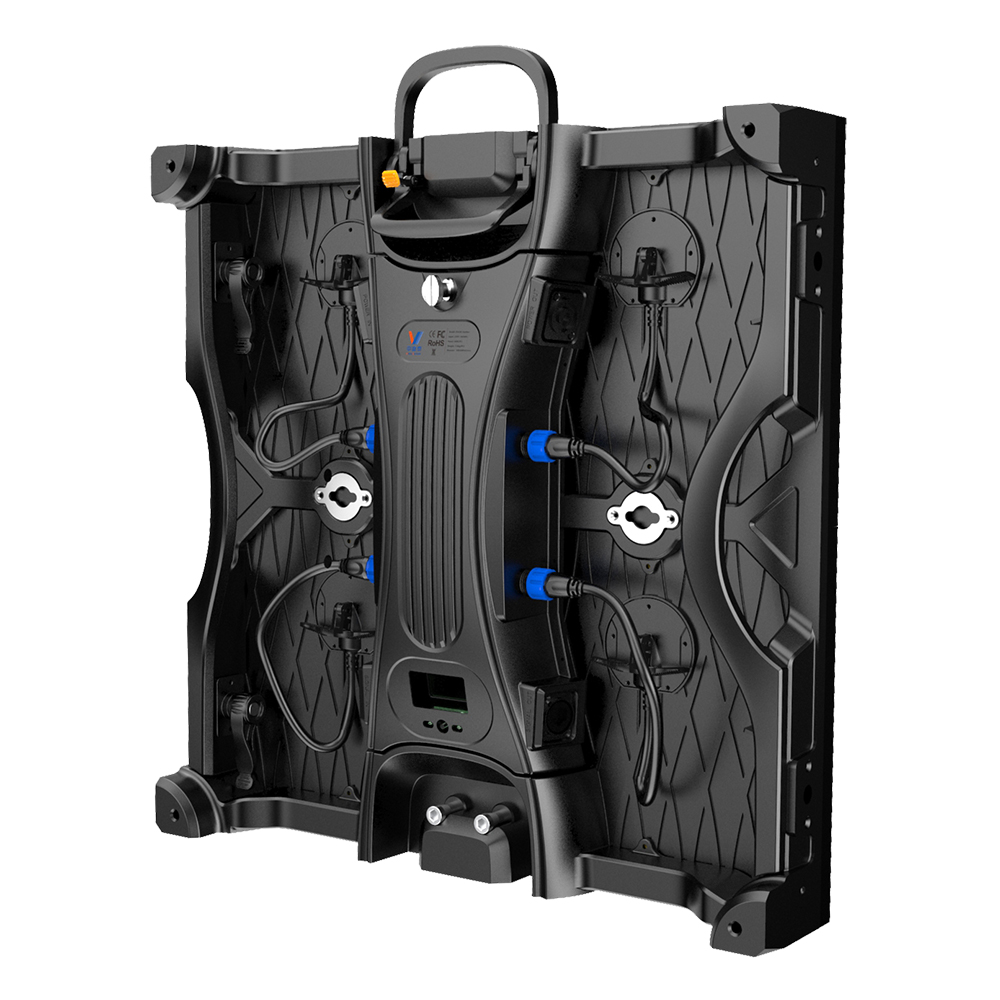 P4.81mm 500*500mm Outdoor Rental LED Display for Event Management Stage Performance