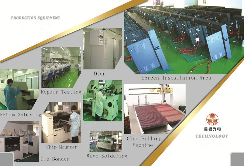 P5 Indoor High Definition LED Panel Screen Display Full Color SMD 3528