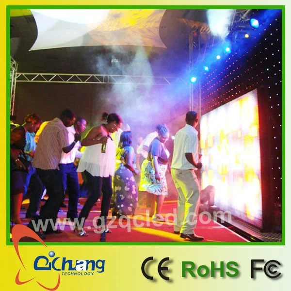 P5 Indoor Video LED Display Advertising