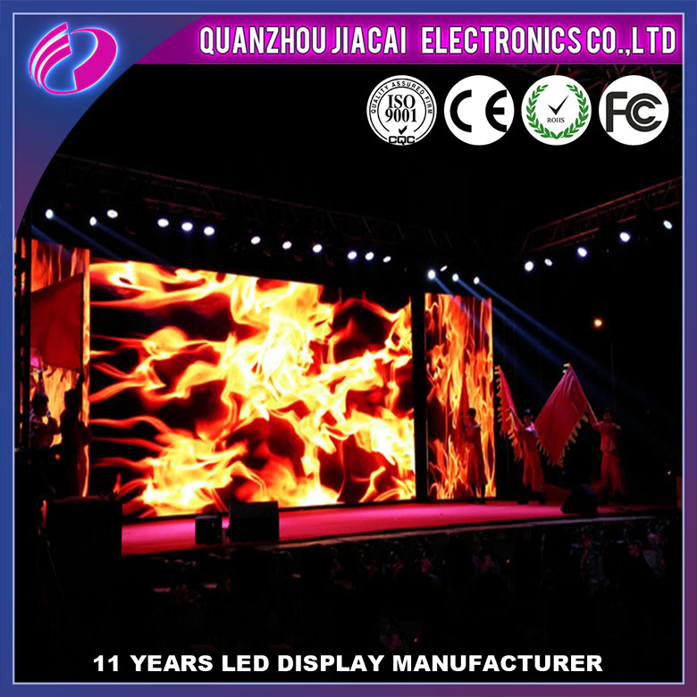 P6 Full Color Indoor LED Screen Hire