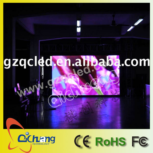 P6 LED Full Color LED Display