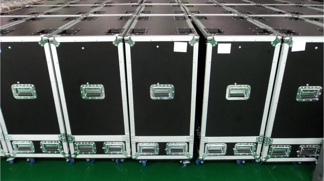 P7.8 High Difinition Transparent LED Screen with 70% Transparency