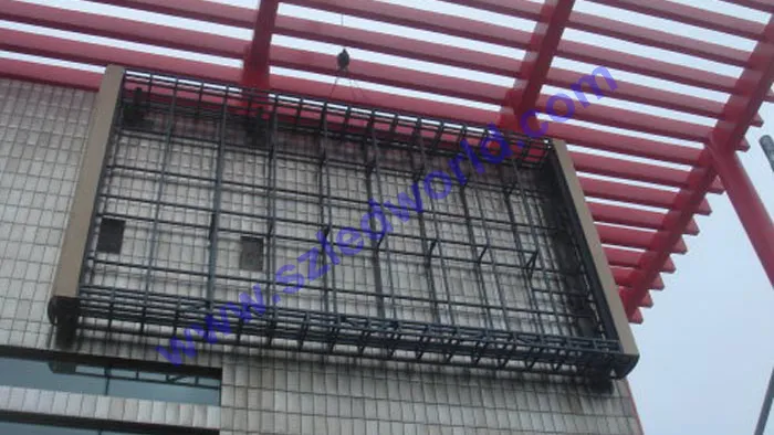 P8 Outdoor LED Video Display Board Text Graph and Video (P2.5 P3 P4 P5 P6 P10)