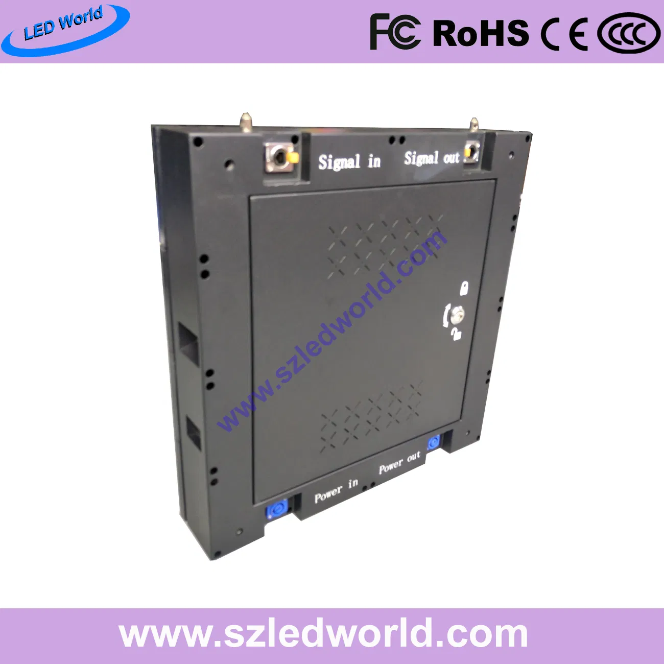 P8 Outdoor LED Video Display Board Text Graph and Video (P2.5 P3 P4 P5 P6 P10)