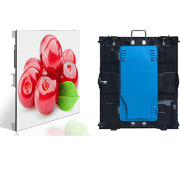 P8 SMD3535 Outdoor Rental LED Display with 640mm X 640mm Die Cast Alumium Cabinet