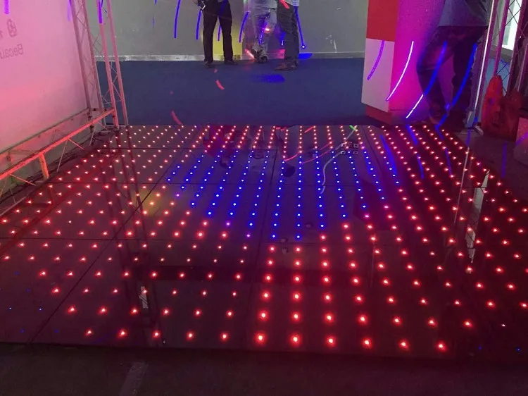Party Disco Night Club P10cm Outdoor LED Video Dance Floor