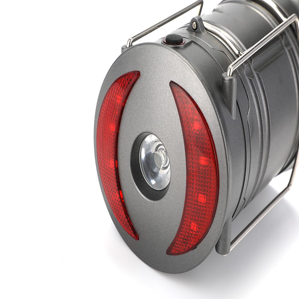 Portable Foldaway Camping Lantern with 3AA Dry Battery