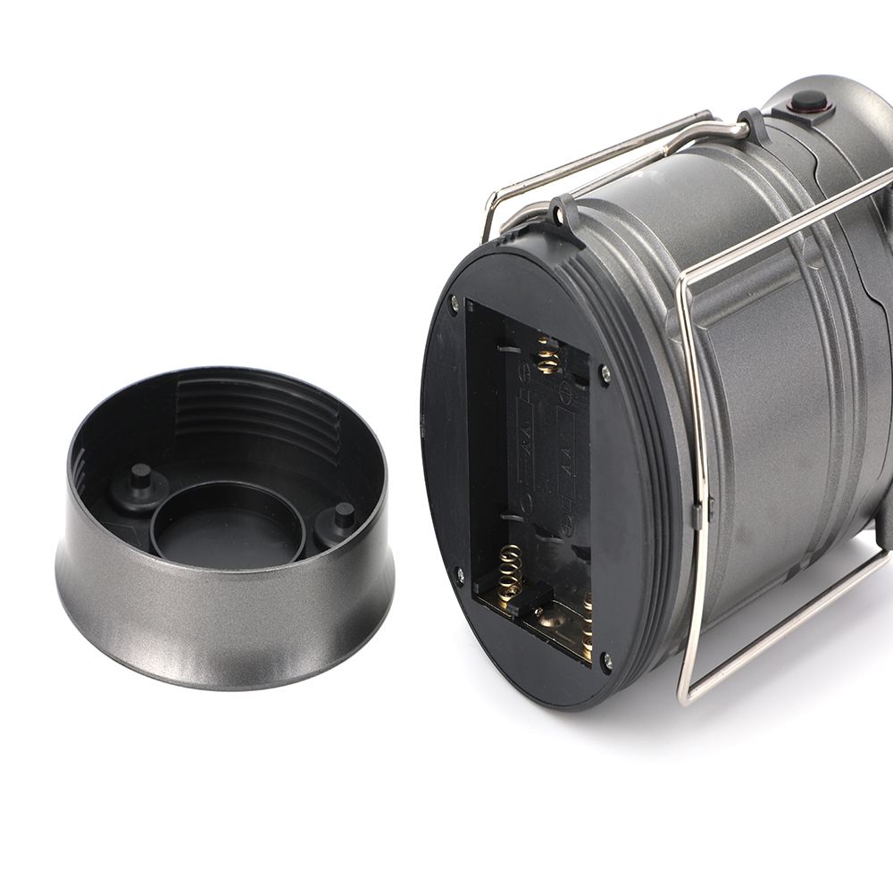 Portable Foldaway Camping Lantern with 3AA Dry Battery