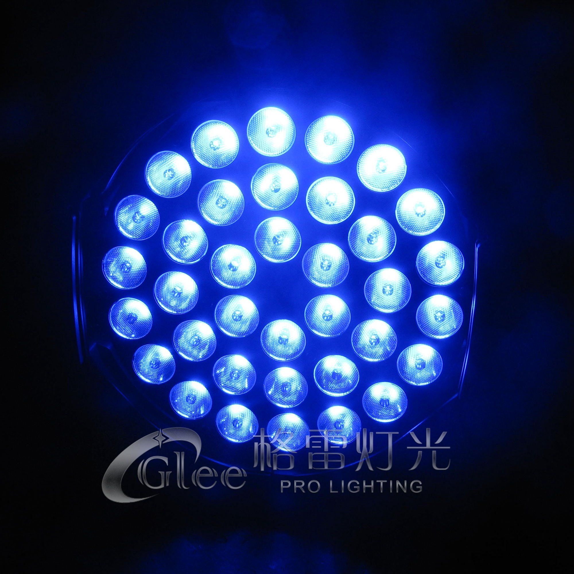Professional 36 *15W RGBWA 5in1 LED Zoom PAR Light