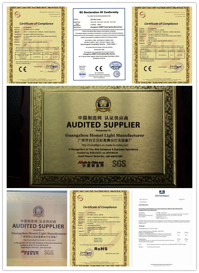 Professional DJ Disco Club Party Effect DMX Control 8X12W RGBW 4in1 Moving Head LED Spider Light