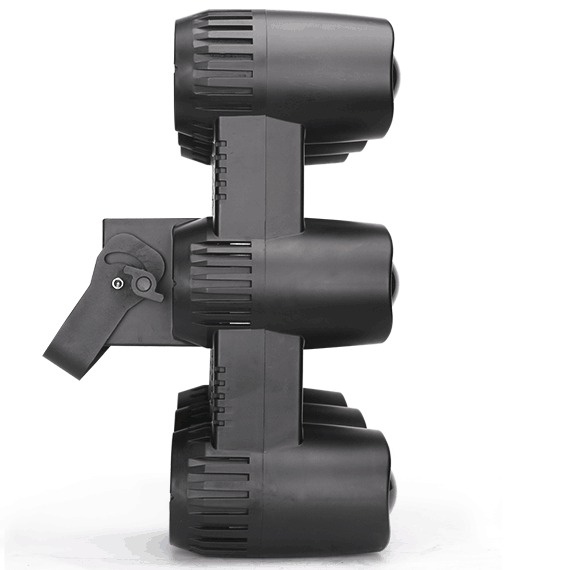 Professional RGBW COB Pixel Matrix LED Beam Effect Lighting