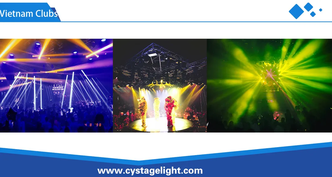 Professional Stage Supplier Spot LED 90W Moving Head Stage Light