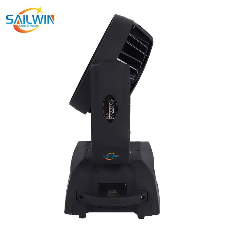 Quad 36*10W 4in1 RGBW LED Moving Head Wash Light