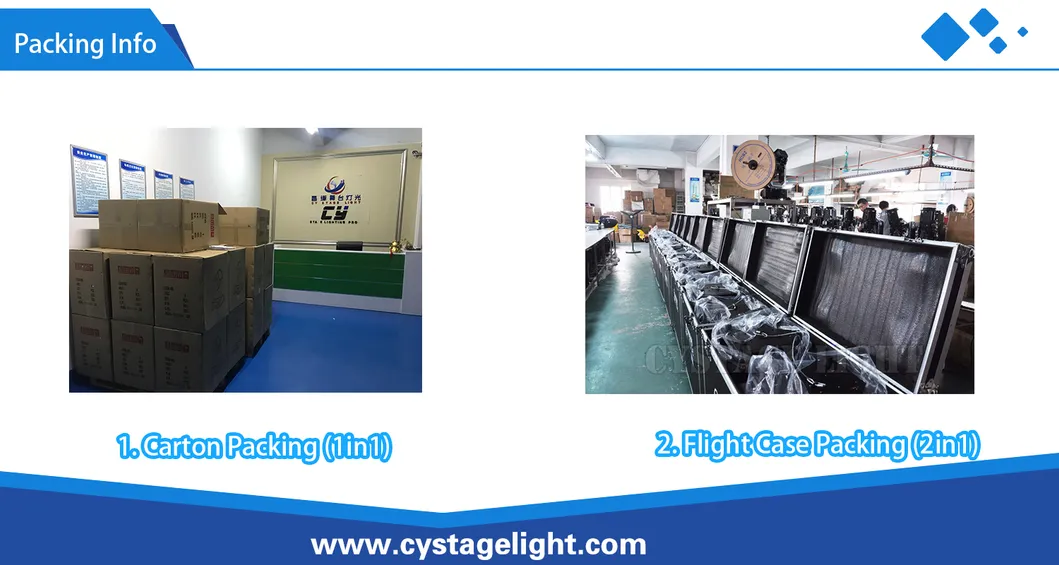 Rainbow Effect 36X15W RGBW Circle LED Controllable Zoom Beam Movers